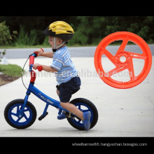 light weight 12" PU solid foam wheel baby stroller wheel bicycle wheel